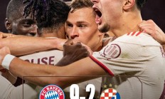 开云体育平台APP-拜仁慘敗，歐冠賽程一蹶不振