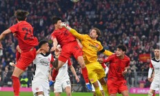 开云体育下载-拜仁险胜日本，若日尼奥惊艳四座