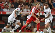 开云体育APP下载-关于圣保利利亚队新援助攻入球，助球队逼平的信息