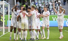 开云官方app入口-沃尔夫斯堡在比赛中充满斗志的简单介绍