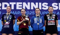 开云体育-包含比利时乒乓球队轻取德国乒乓球队，水谷隼绝境逆转的词条