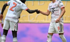 开云体育官方网站-拜仁慕尼黑险胜马德里竞技，成功晋级的简单介绍