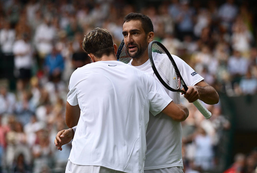 关于蒙特卡洛大师赛险胜温网，德约科维奇高光表现的信息