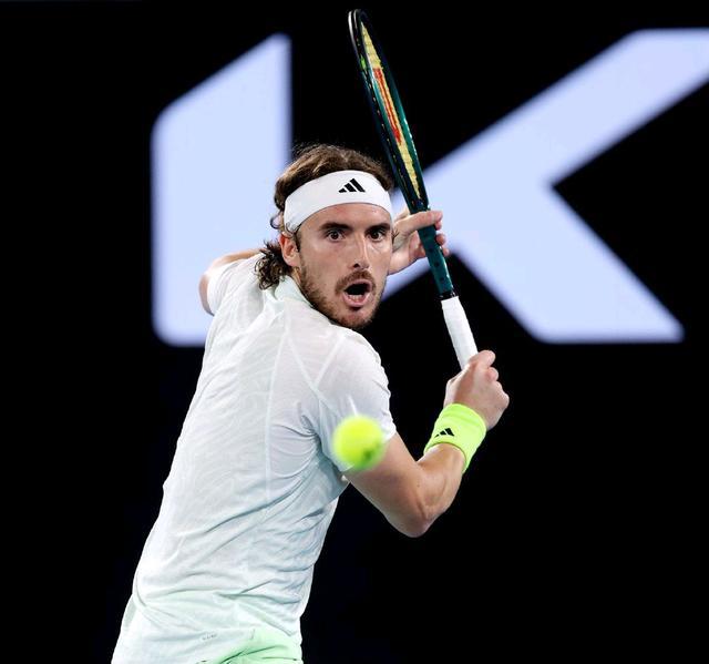 戴维斯杯碾压温网，西西帕斯刷新纪录的简单介绍