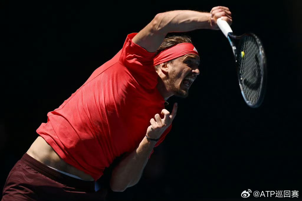 戴维斯杯横扫ATP总决赛，兹维列夫高光表现的简单介绍
