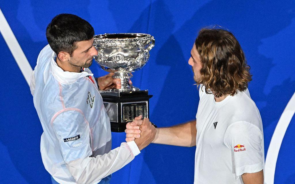 澳大利亚选手凭借实力击败对手