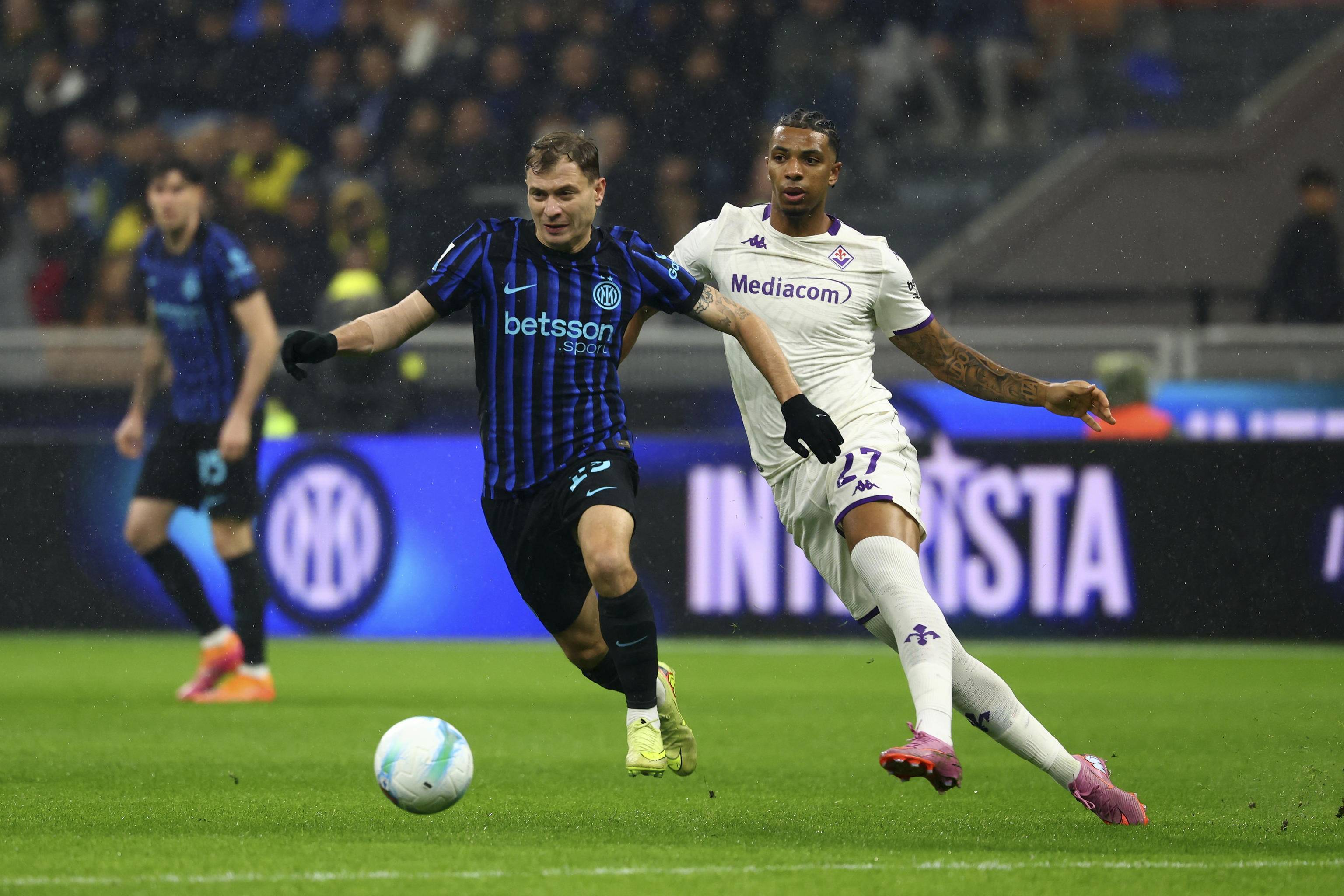 意大利足球风暴：佛罗伦萨胜国际米兰的简单介绍