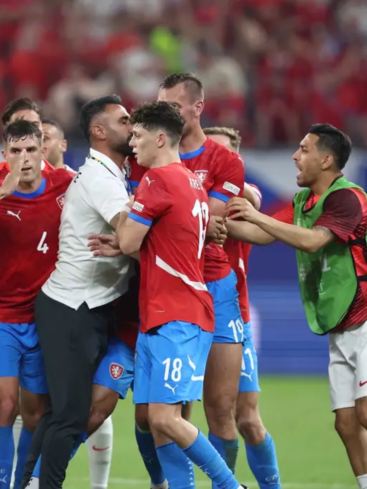 欧洲代表队集体发力，取得连胜！