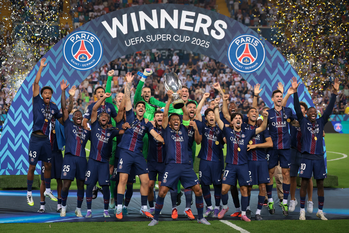 关于巴黎圣日耳曼战平图卢兹，暂居次席的信息