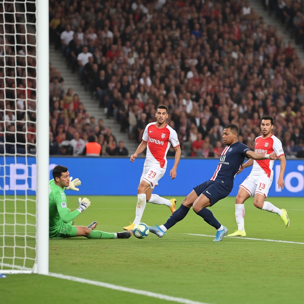 包含法甲豪门连战连胜，积分榜再展新变化的词条