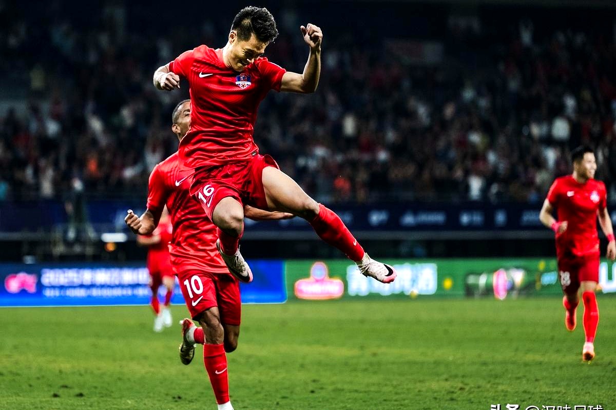 中甲球队客场胜中超球队，强势展现中甲实力