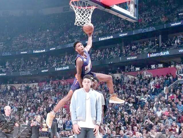 NBA全明星周末精彩纷呈,球星齐聚一堂的简单介绍 NBA全明星周末精彩纷呈,球星齐聚一堂的简单介绍