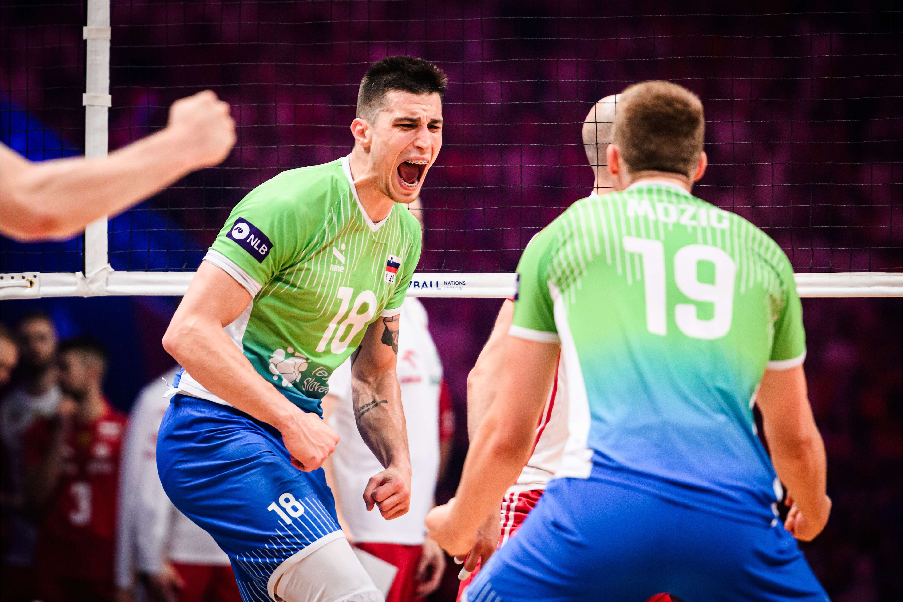 克罗地亚队在排球比赛中实现逆袭的简单介绍