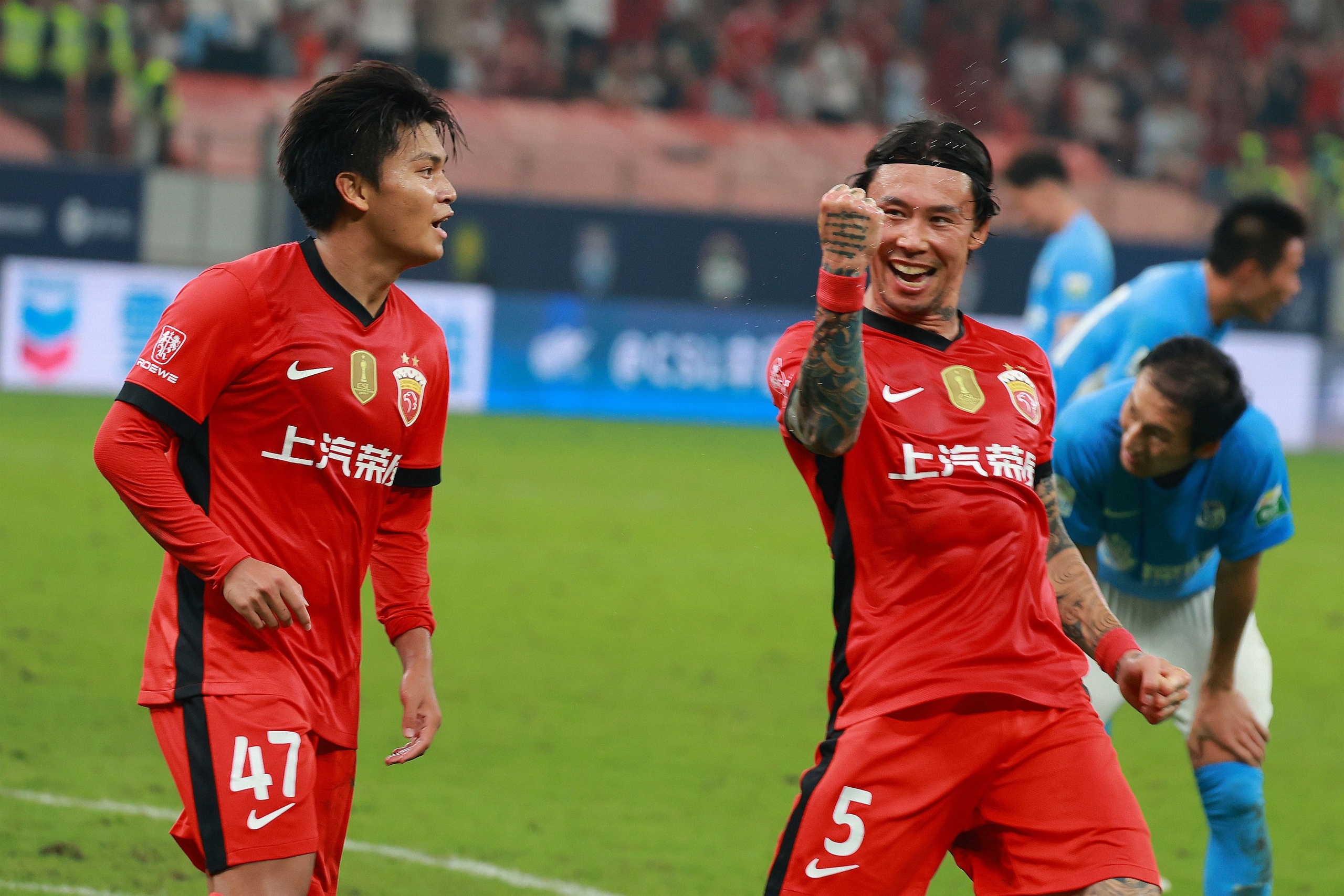 关于大连人客场惊险获胜,热身提神迎接下一场比赛的信息 关于大连人客场惊险获胜,热身提神迎接下一场比赛的信息