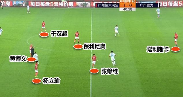 关于广州德比：恒大对阵富力，谁能笑到最后？的信息