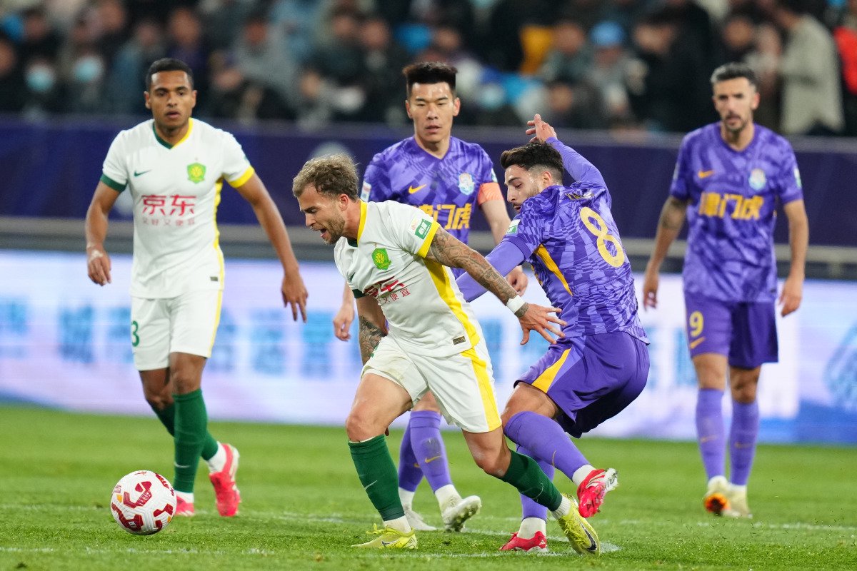 天津泰达球队成功晋级,积累经验的简单介绍 天津泰达球队成功晋级,积累经验的简单介绍