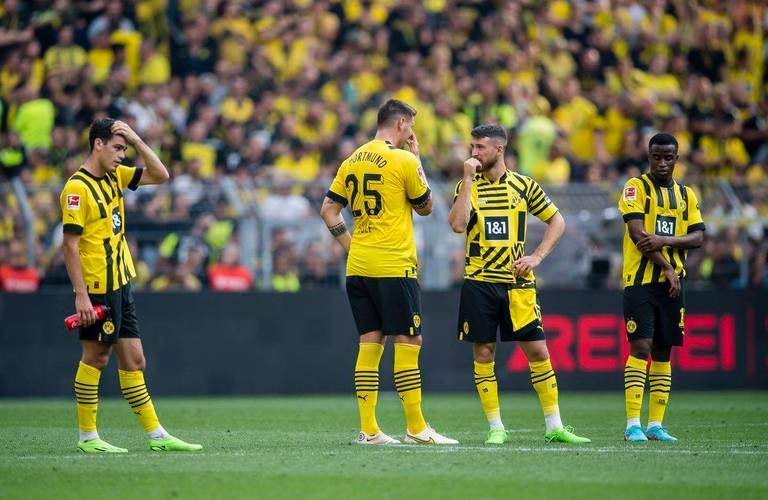 包含多特蒙德队长表态：对阵霍芬海姆要全力以赴的词条