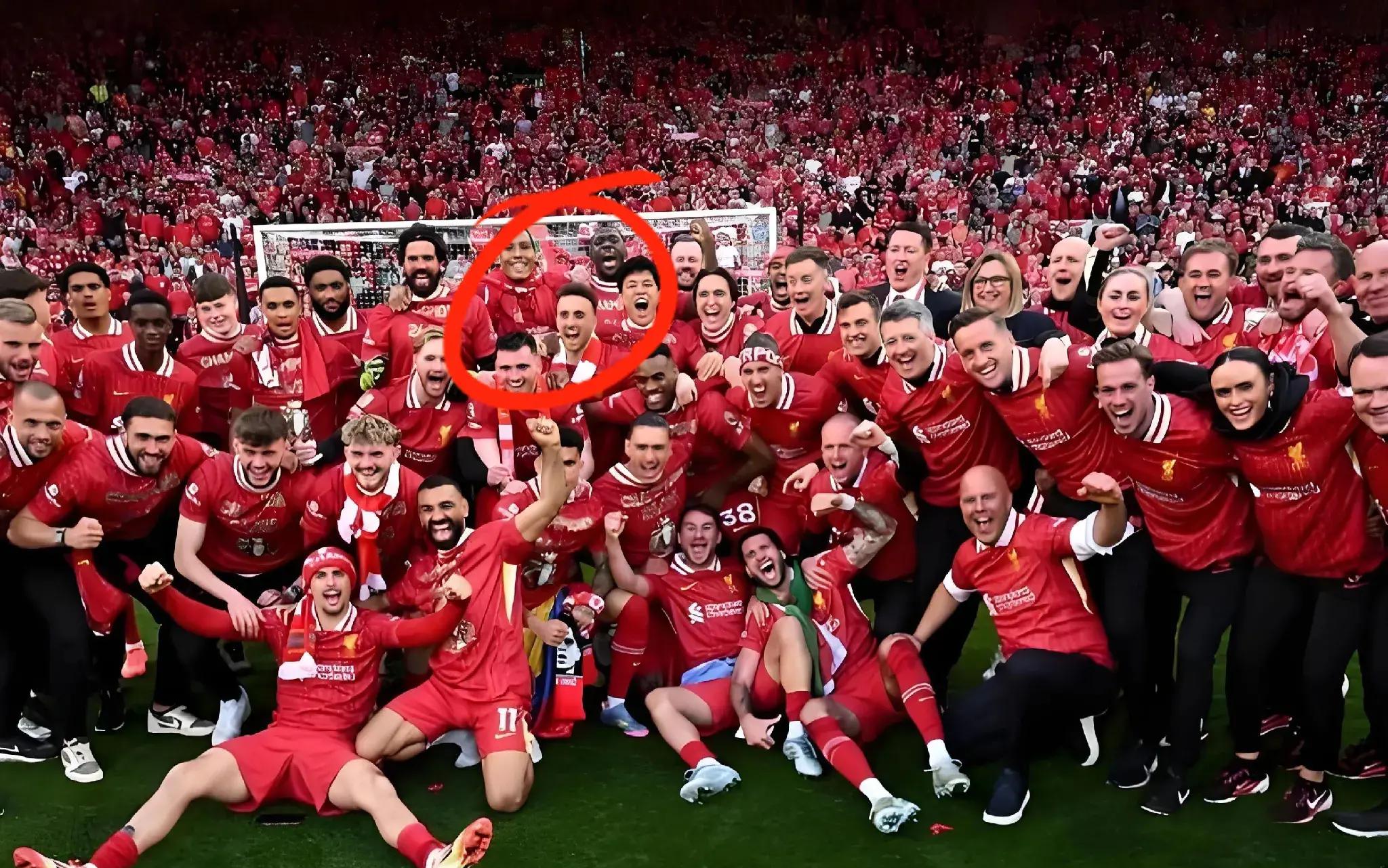 关于利物浦胜败不分，排名纠结前行小幅的信息