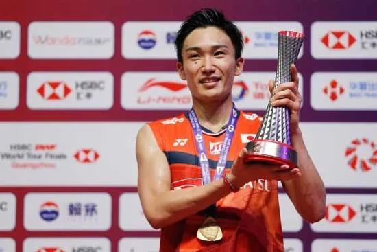 韩国队轻取日本队，桃田贤斗惊艳四座的简单介绍