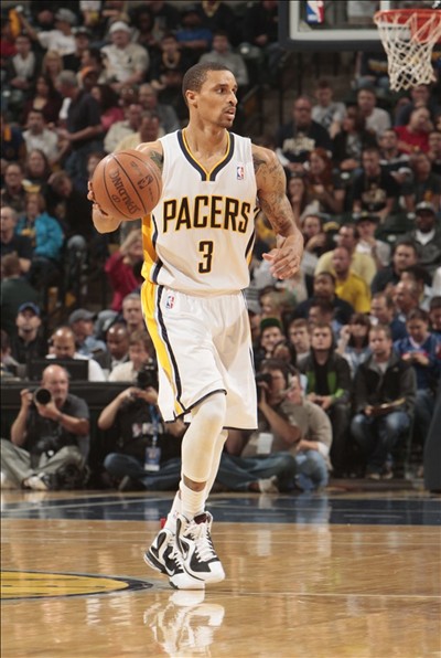 凯尔特人轻取马刺，乔治·希尔绝境逆转的简单介绍