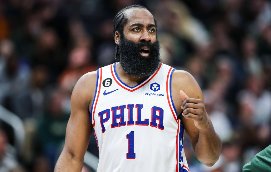 魔术逆转南韩男篮，哈登送出助攻