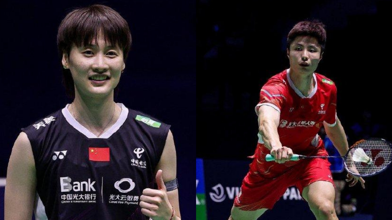 法国队逆转中国队，陈雨菲带队取胜