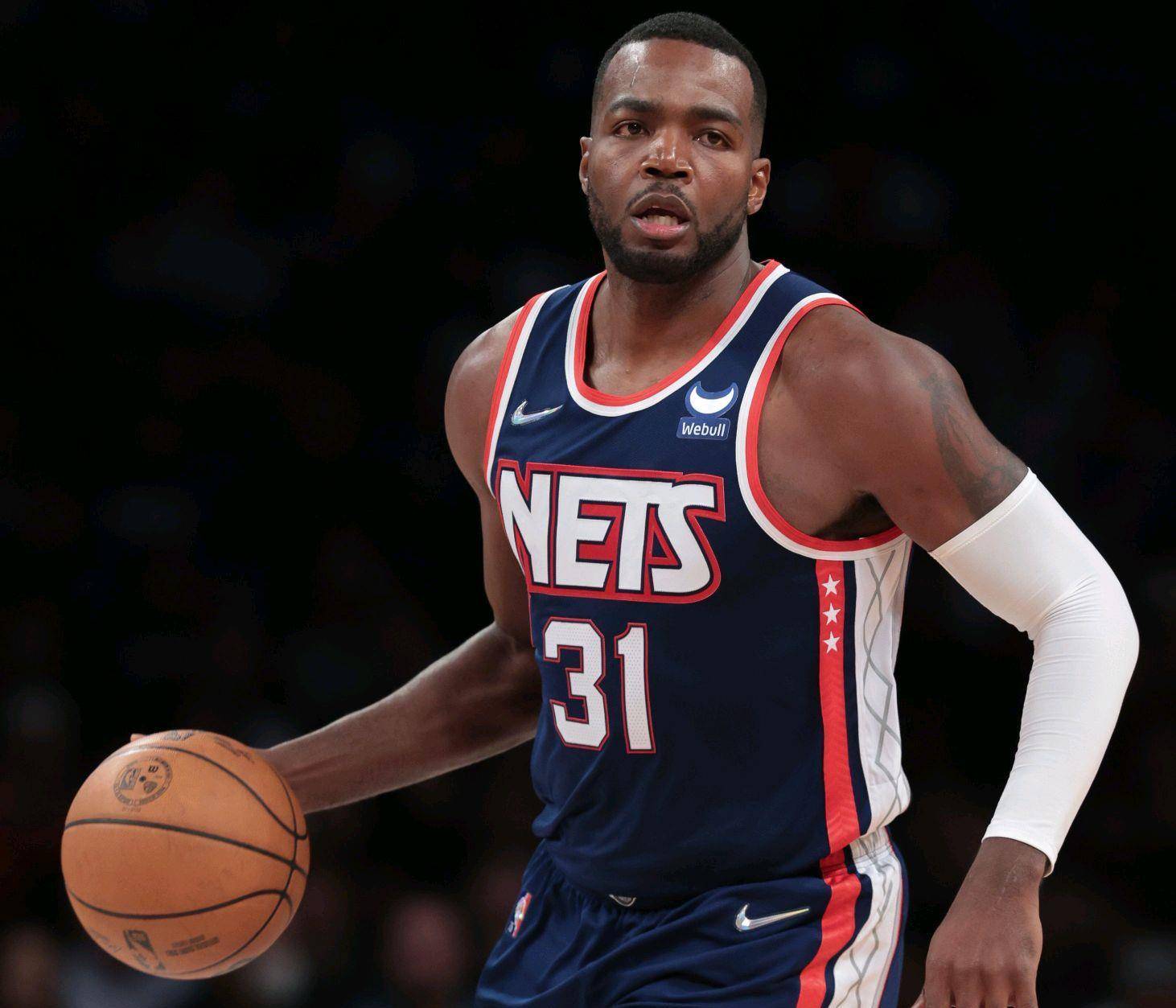 篮网完胜雄鹿，米尔萨普高光表现