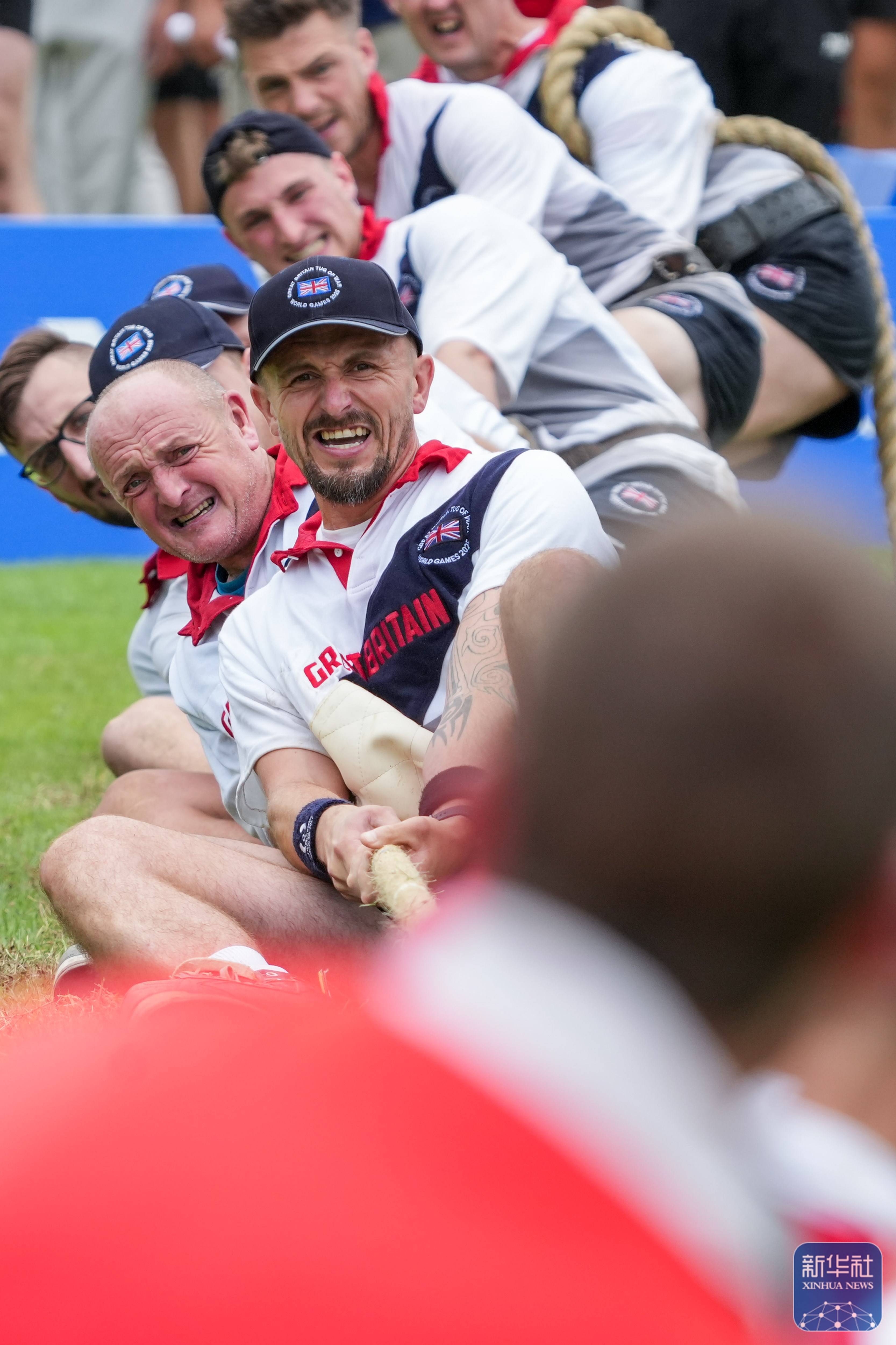 英国游泳选手遭淘汰，无缘登上领奖台